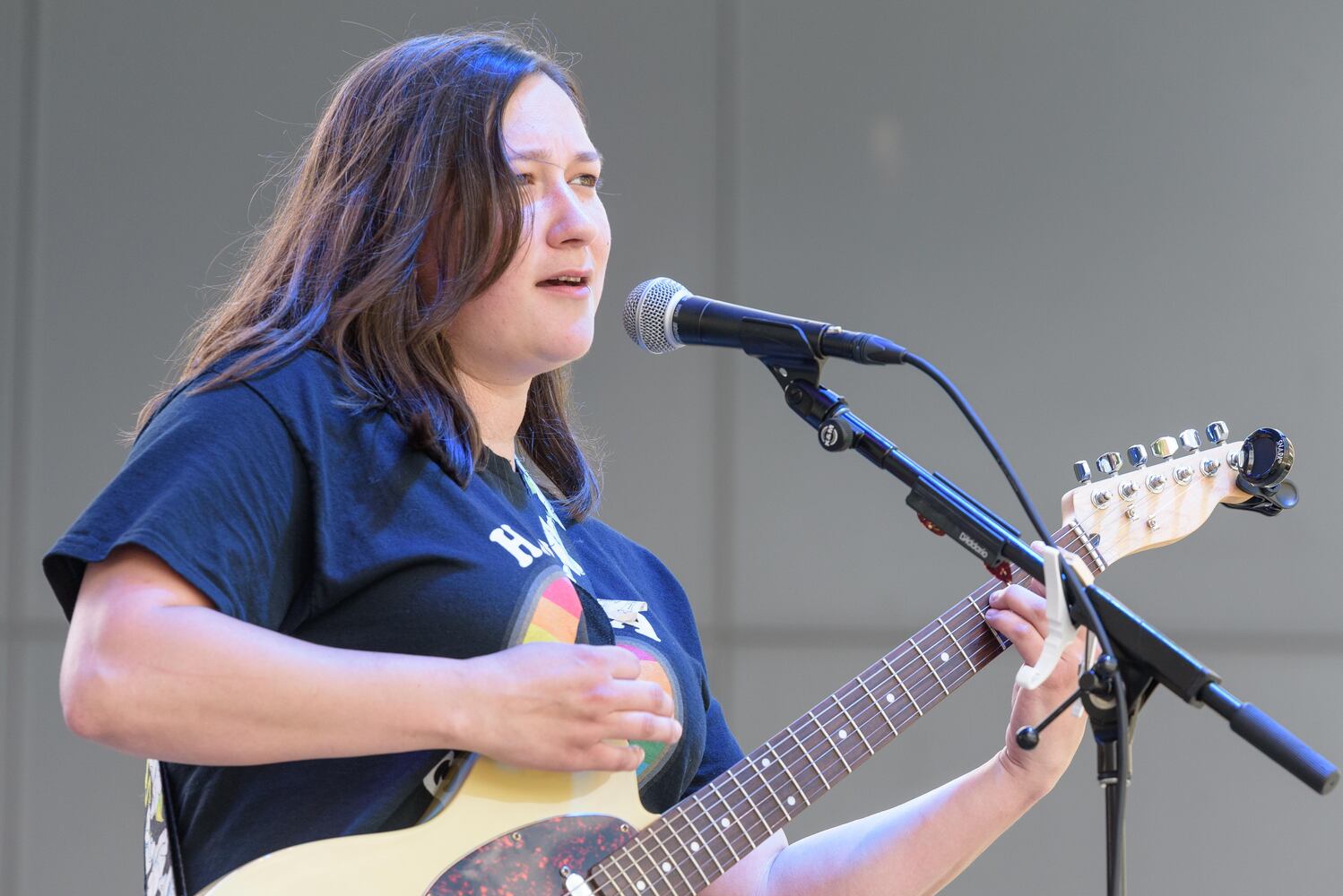 PHOTOS: The 4th annual NCCJ Pride Rocks at Levitt Pavilion