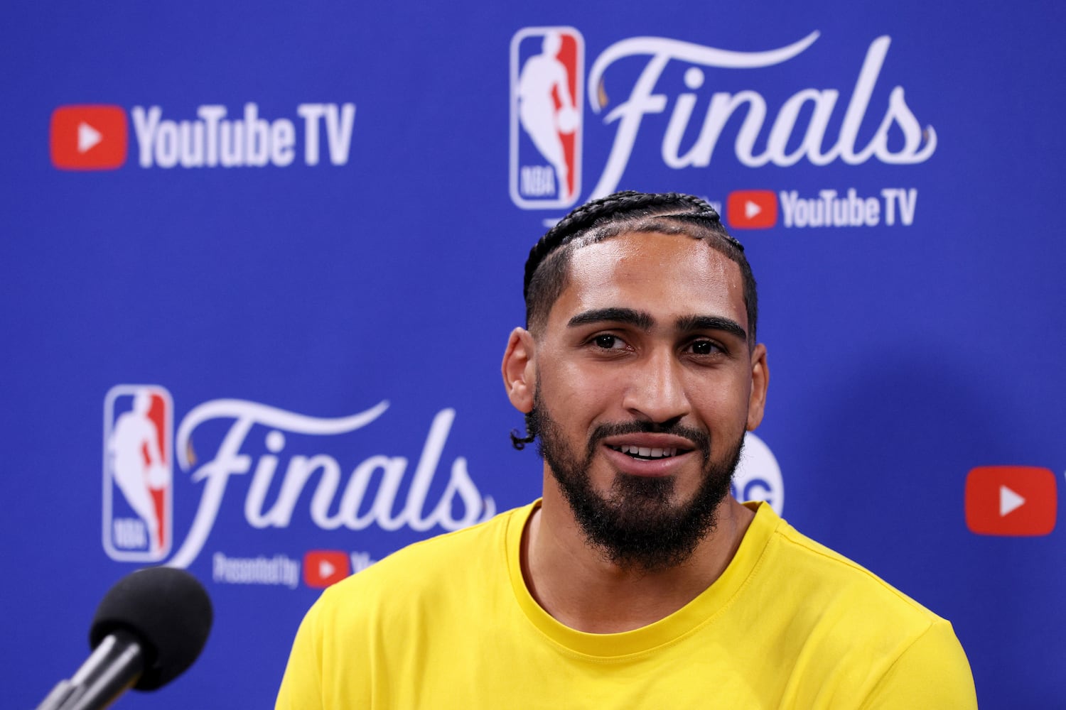 NBA Finals Pacers Thunder Basketball