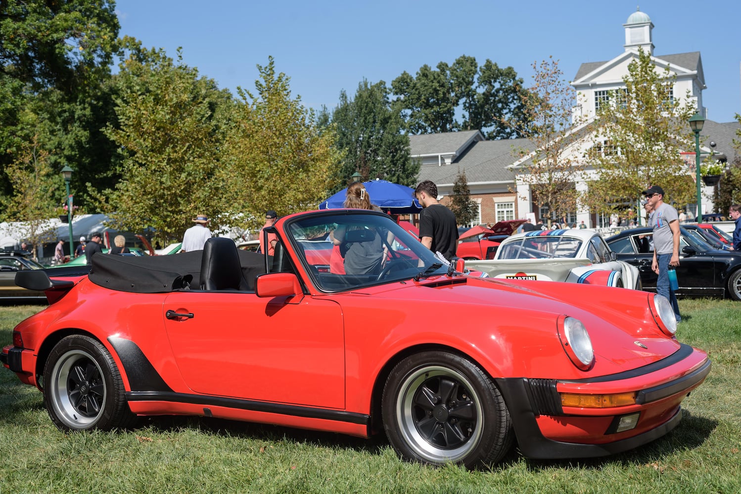 PHOTOS: 2025 Dayton Concours d’Elegance at Carillon Historical Park