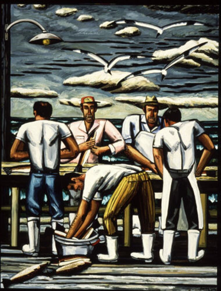 David Bates