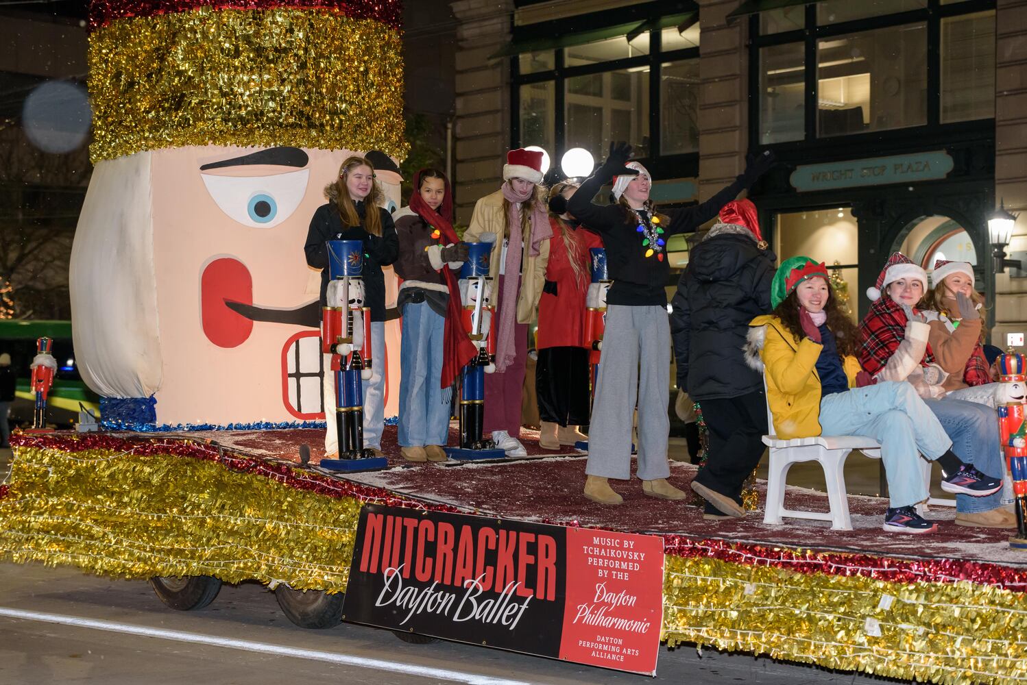 PHOTOS: 2024 Dayton Holiday Festival Grande Illumination & Parade