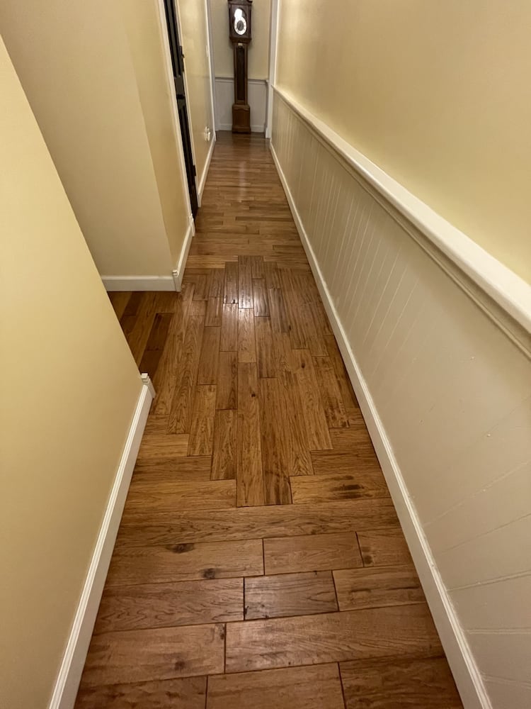 Brookville schoolhouse