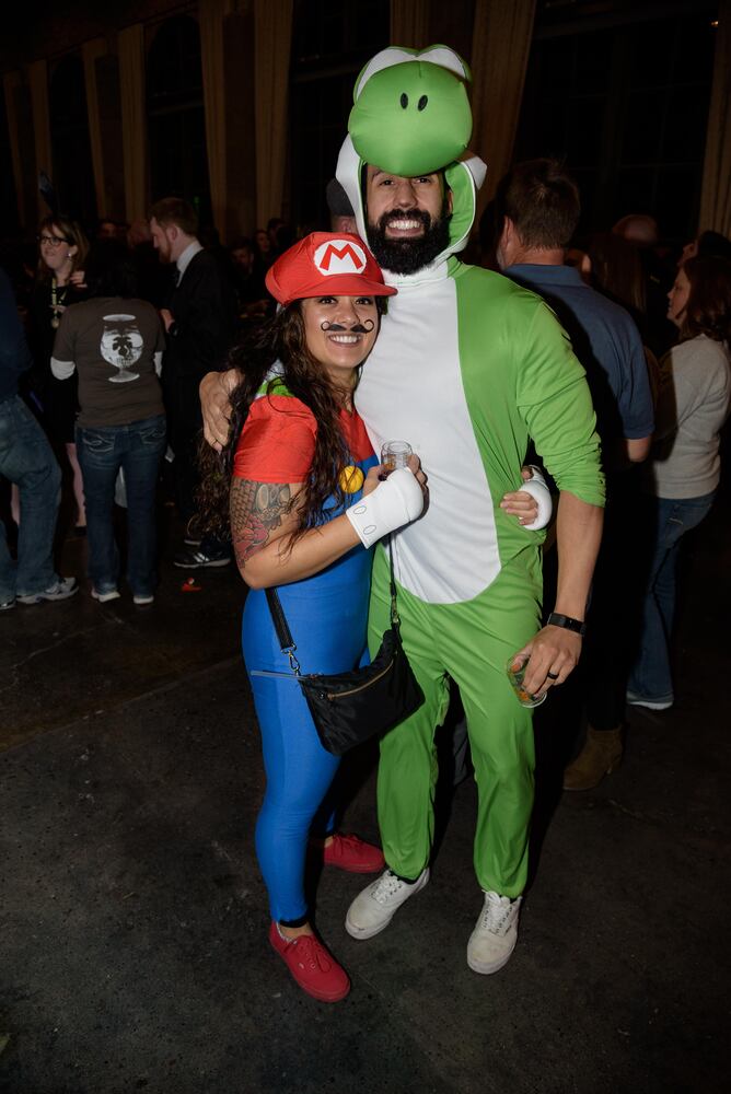 PHOTOS: Did we spot you at Ale-O-Ween over the weekend?