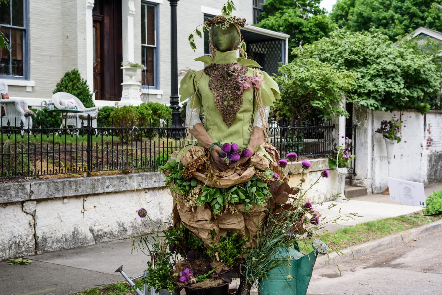 PHOTOS: 2024 St. Anne's Hill Historic District Garden Tour