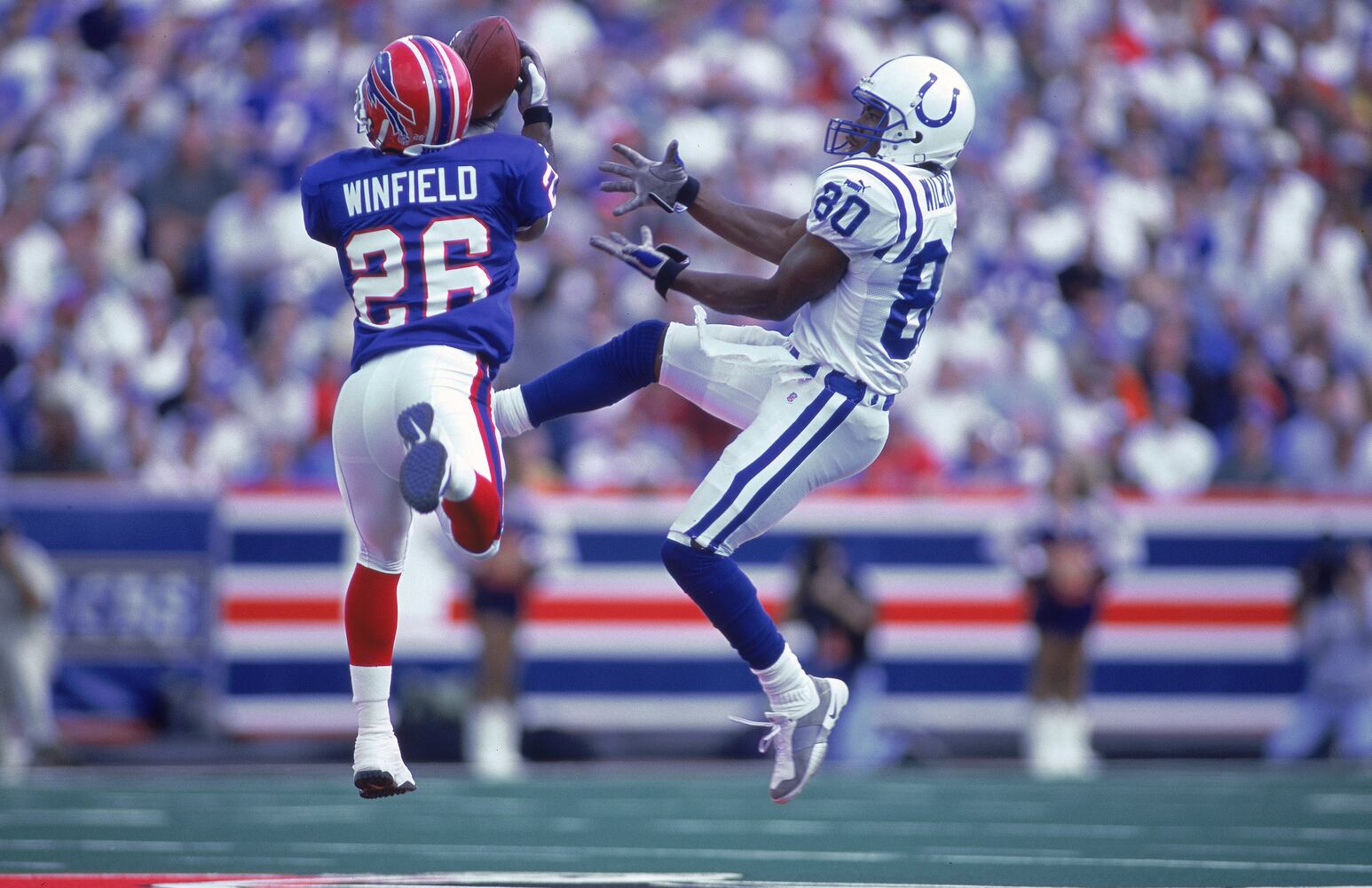 Antoine Winfield, 1999