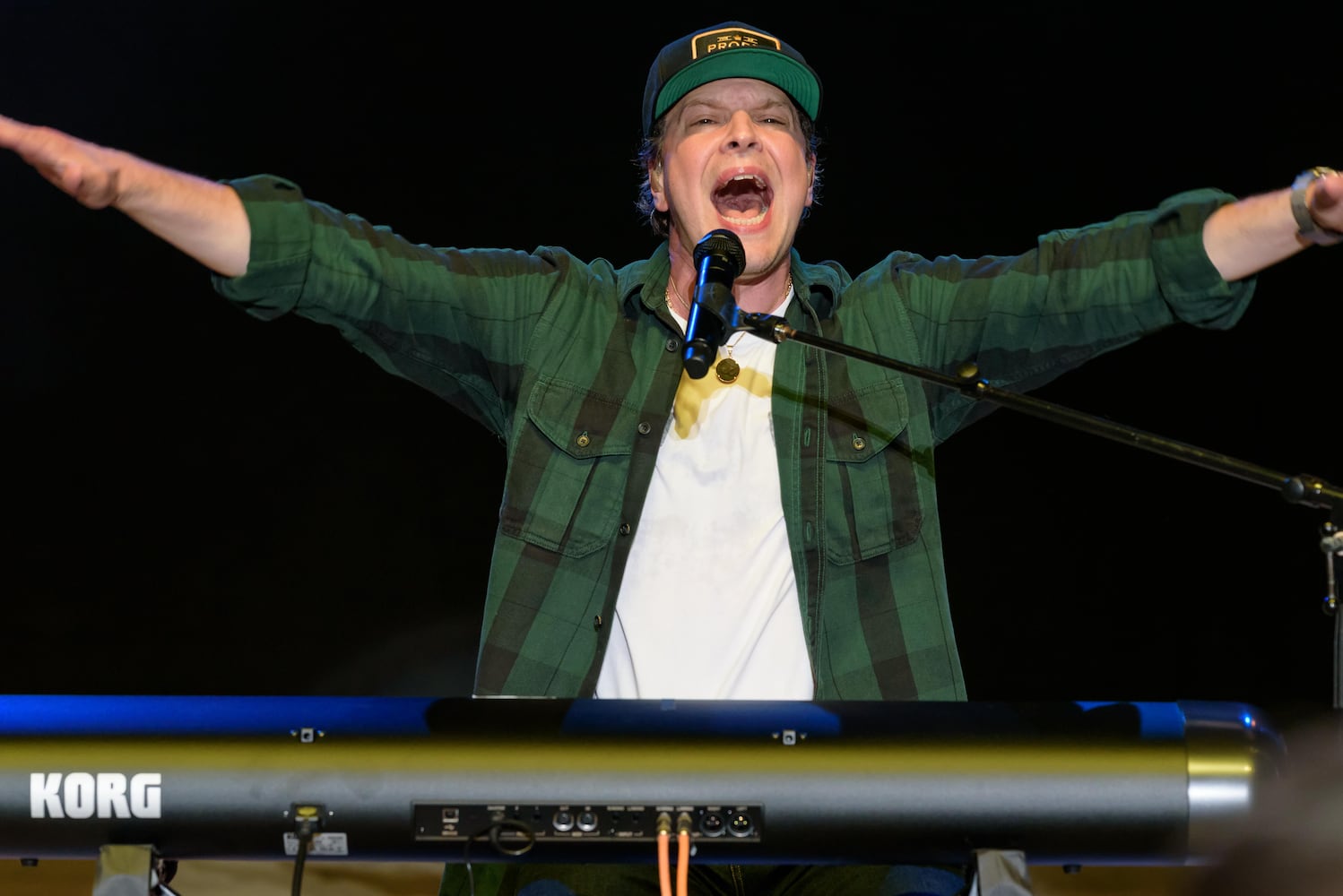 PHOTOS: Gavin DeGraw & Colbie Caillat live at Fraze Pavilion