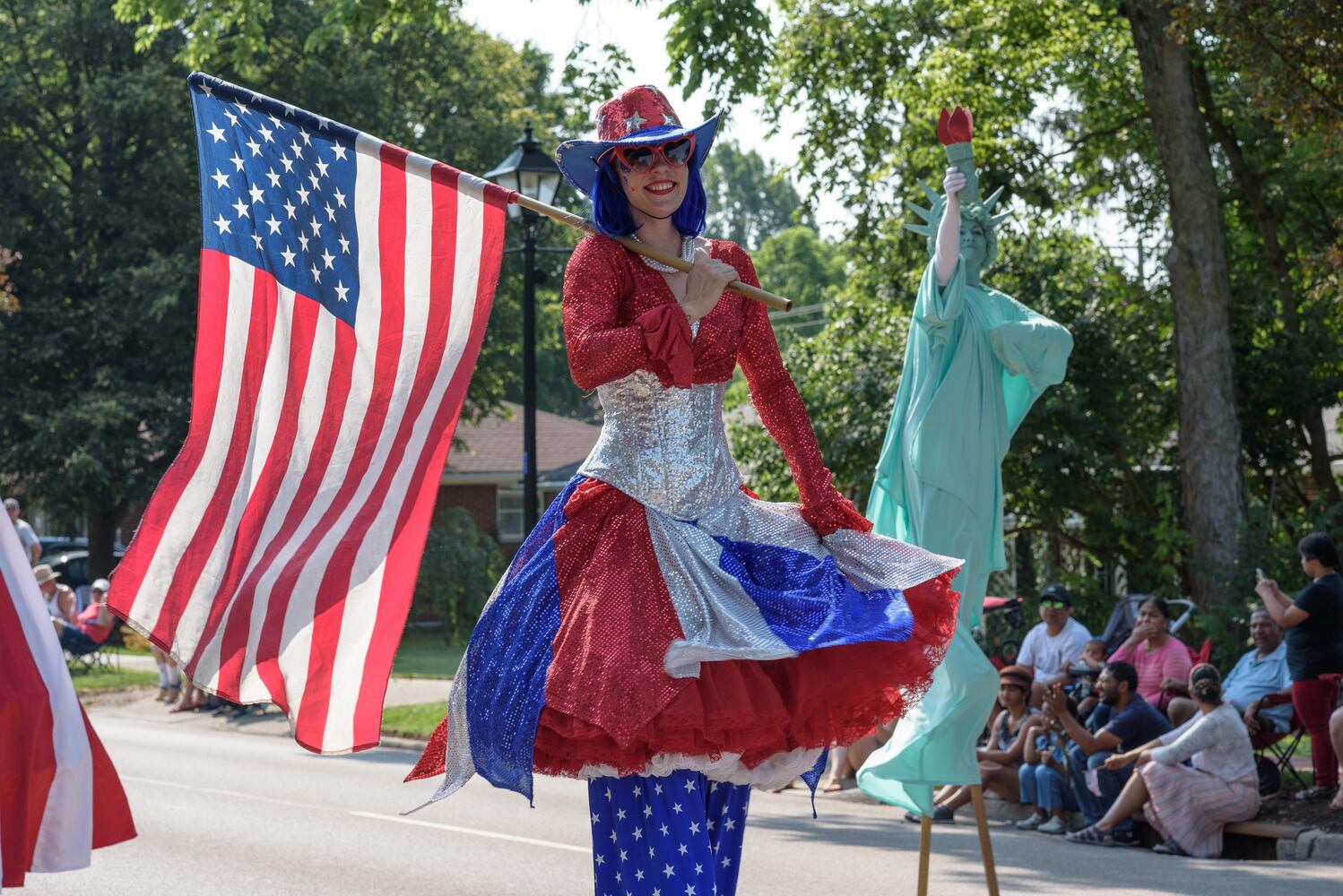 PHOTOS: Centerville-Washington Township Americana Festival Parade