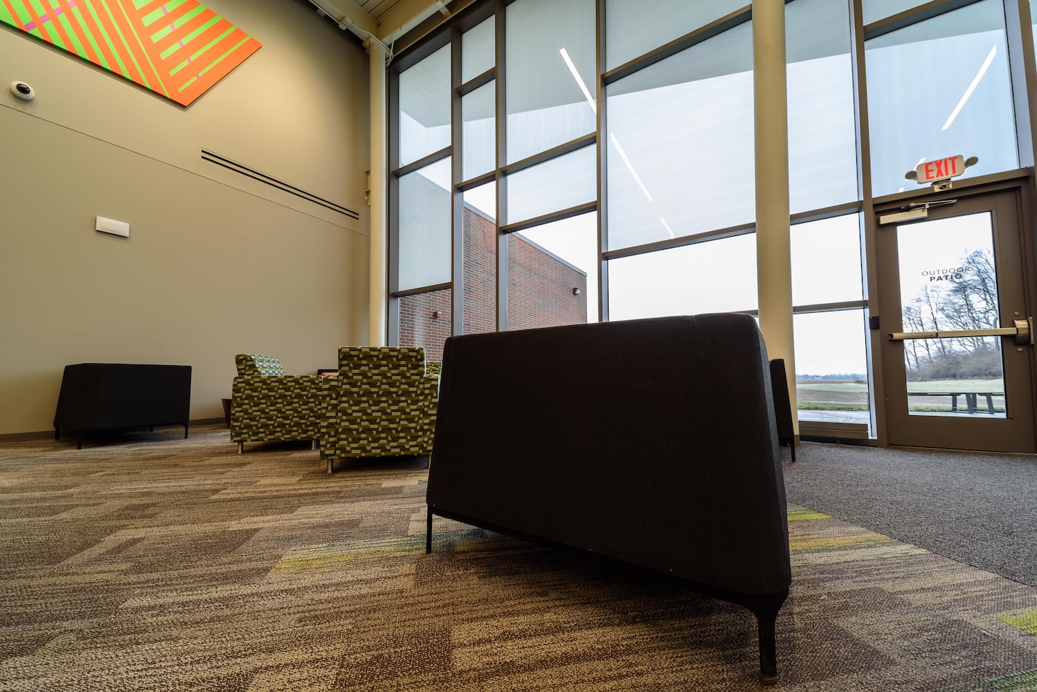 PHOTOS: Step inside the newly completed and now open Dayton Metro Library Northmont Branch