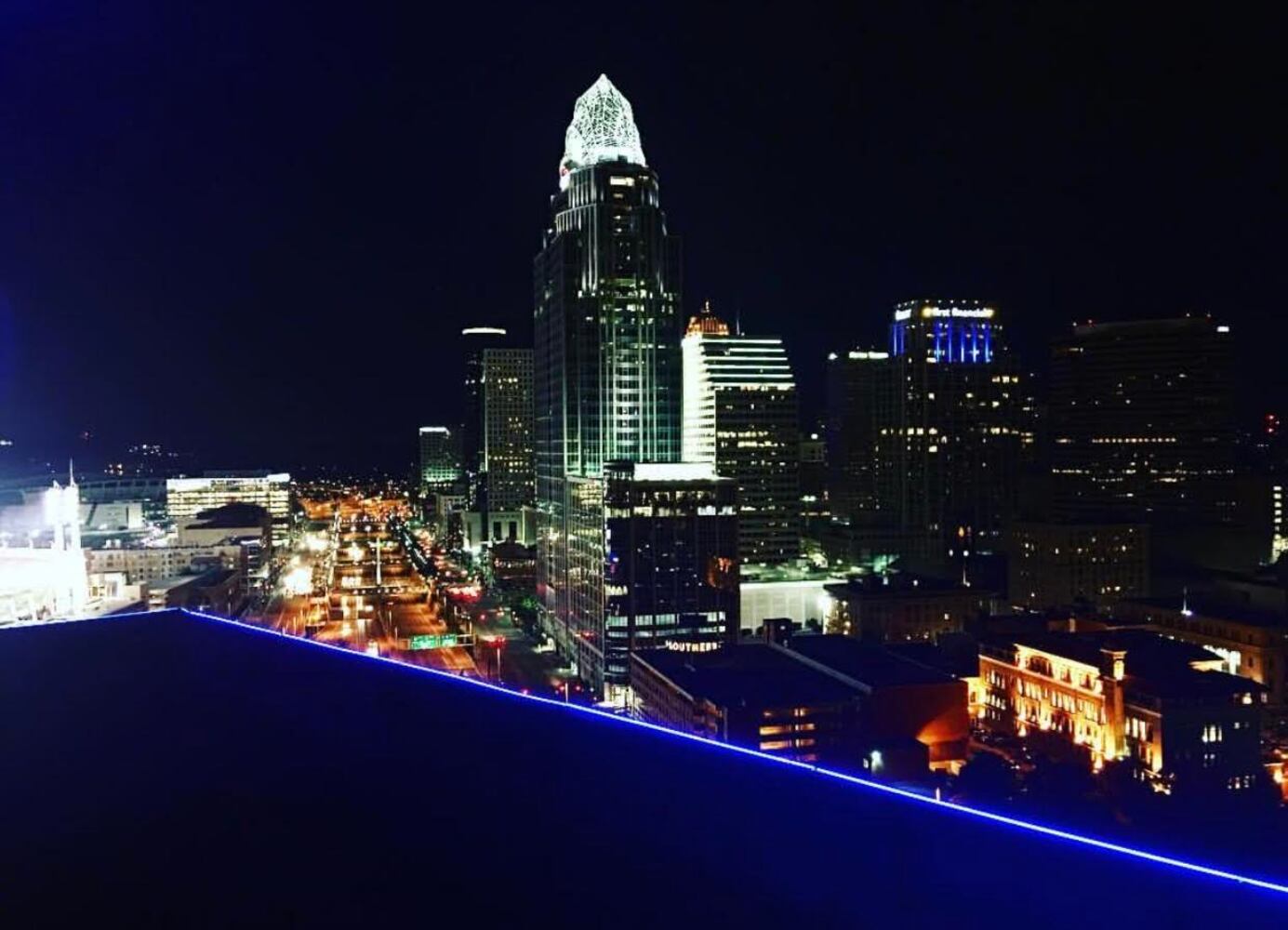 Cincinnati, Ohio skyline