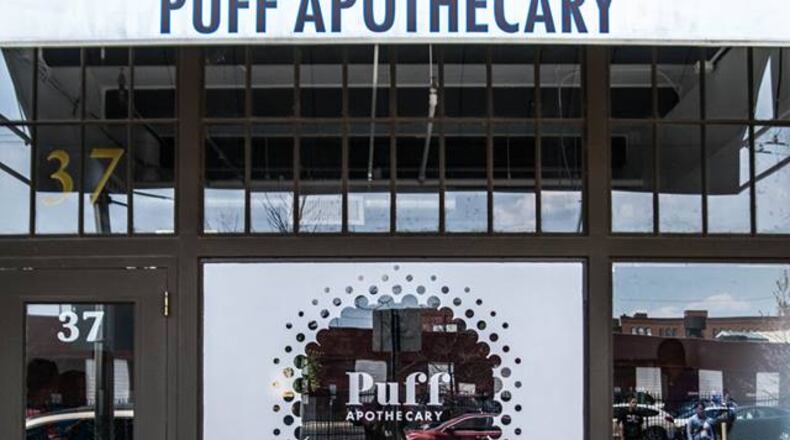 One shop that takes the guesswork out of shopping is Puff Apothecary. The staff has tried every item in store and can offer recommendations and insight to help you find the perfect gifts this holiday season. Specializing in natural hair care products as well as bath and body items, every item Puff offers is made by black-owned businesses from across the country, particularly small businesses. CONTRIBUTED