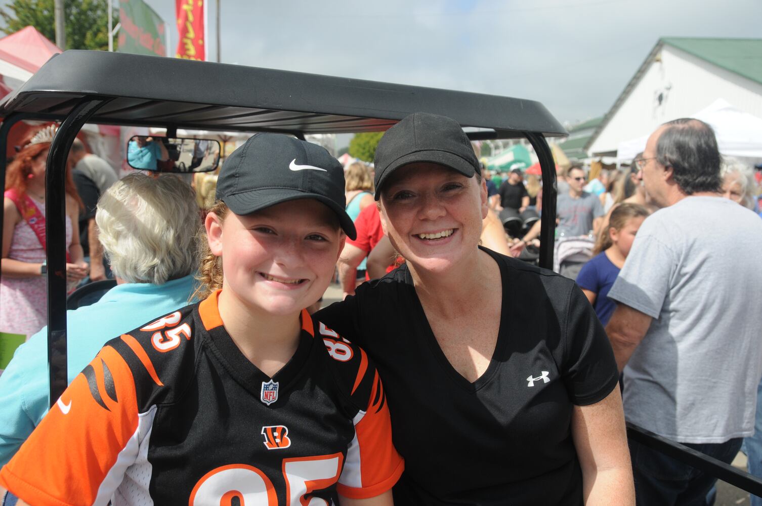 PHOTOS: Did we spot you at the Preble County Pork Festival?