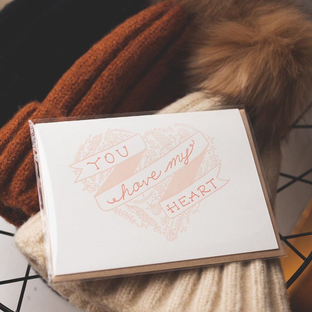 PHOTOS: Love is in the air at downtown Dayton’s boutiques