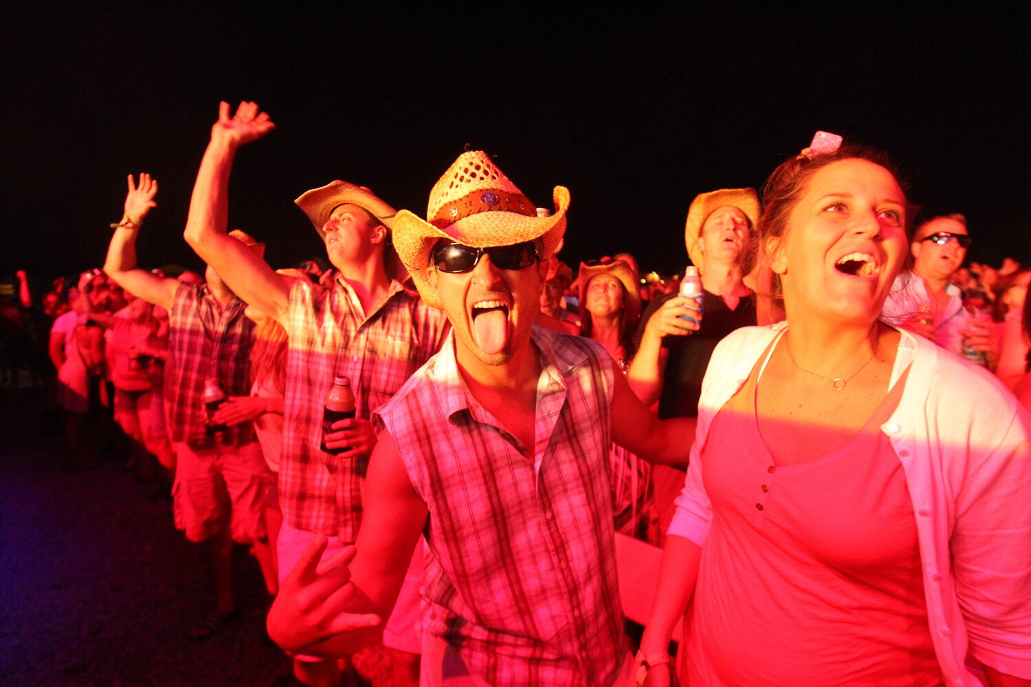 2013 Country Concert Friday photos