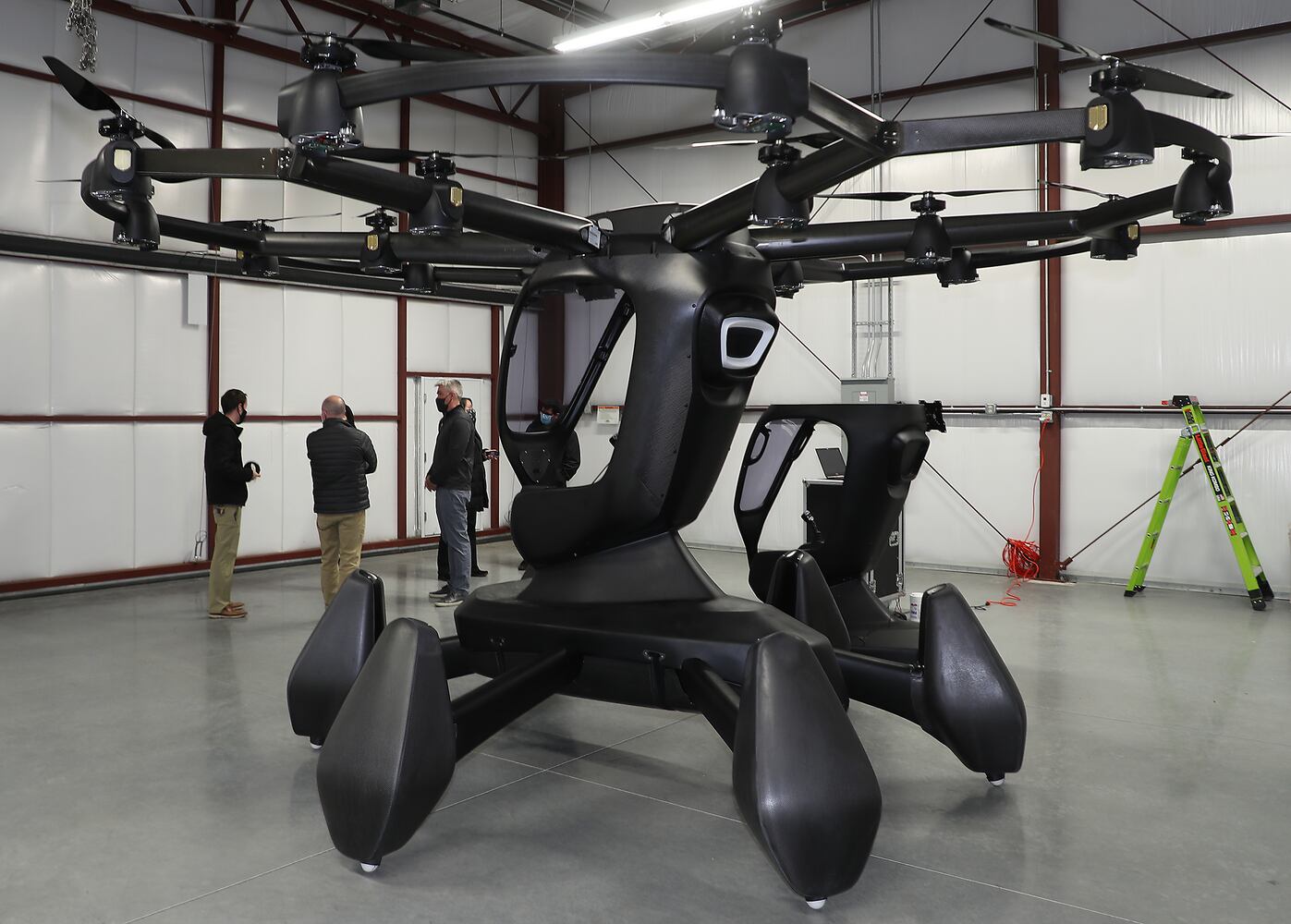 020621 Flying Car