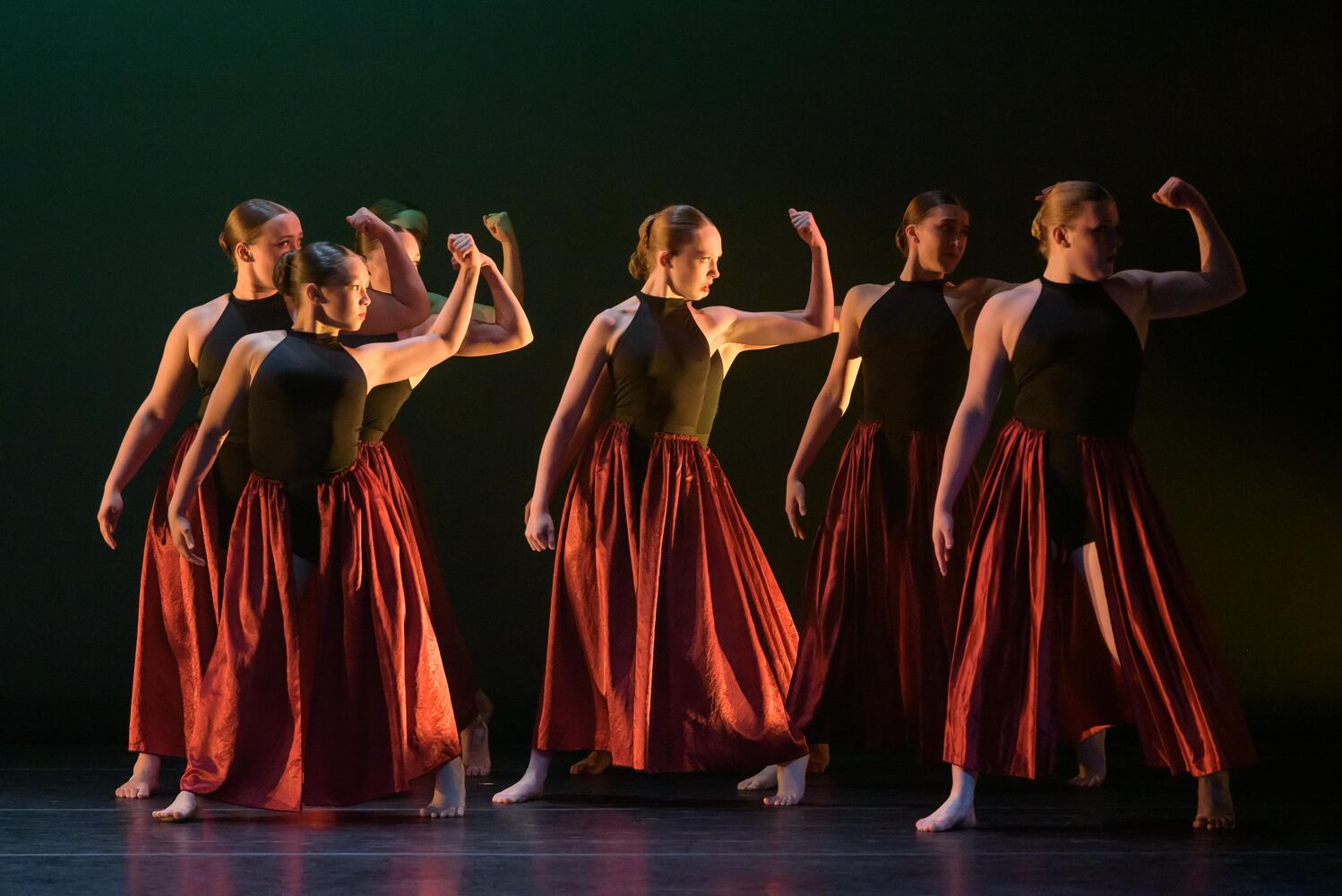 PHOTOS: Dayton Contemporary Dance Company's 'Configurations'