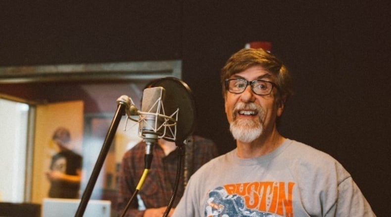 Art Jipson, aka Dr. J. Credit: Gabrielle & Justin Merriman