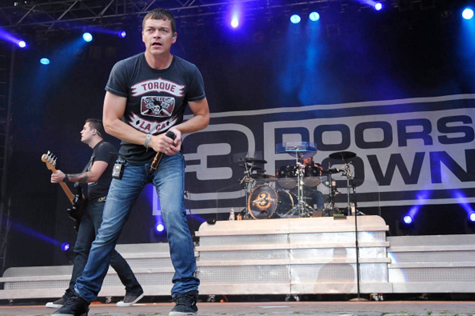 3 Doors Down will perform July 7 at the Rose Music Center at The Heights. 