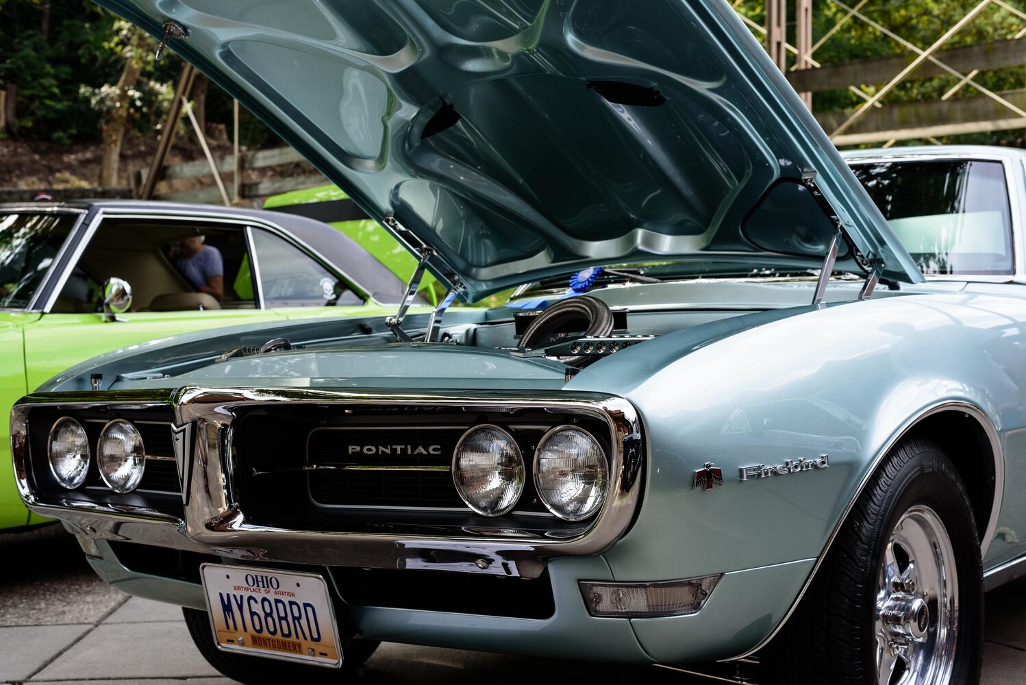 PHOTOS: The 14th Annual Dayton Concours d’Elegance