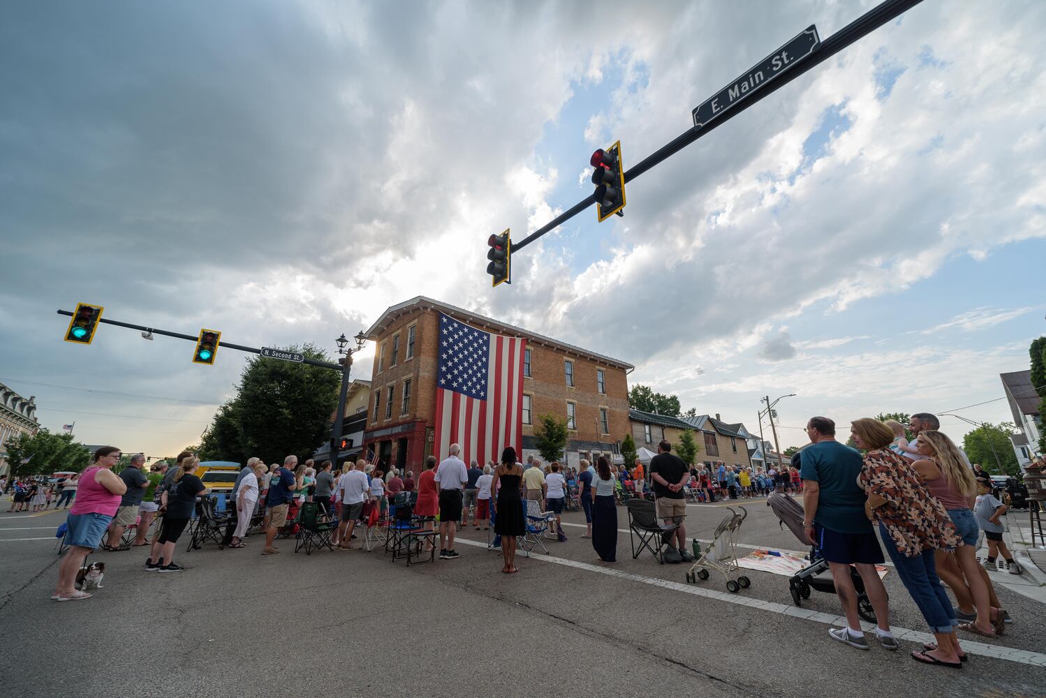 PHOTOS: Did we spot you at First Friday in Downtown Tipp City?
