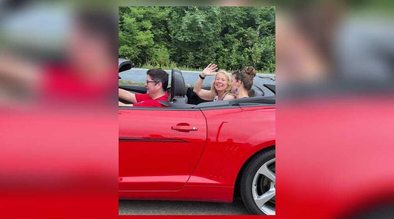 Joni Crow’s 45-year teaching career was just honored when she was chosen as Grand Marshal for the recent City of Middletown’s 2024 4th of July Parade. Crow is a language arts intervention specialist at Middletown Middle School, she will welcome, among her students in August, a third-generation member of a family she has helped educate over the last nearly half century. CONTRIBUTED