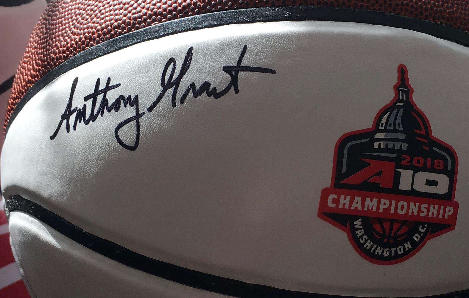 Photos: Atlantic 10 Media Day