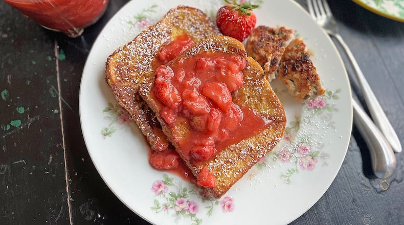 Local restaurants around the country are rolling out awesome brunch menus for Mother's Day. GRETCHEN MCKAY / PITTSBURGH POST-GAZETTE