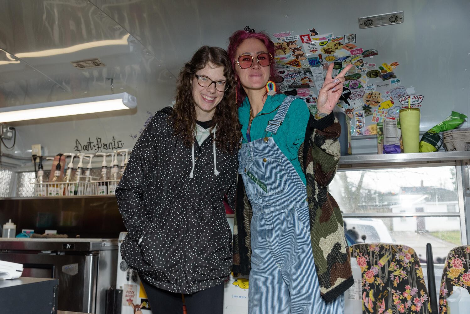 PHOTOS: Did we spot you at WTUE's St. Pat-Rock's Day Festival in Downtown Fairborn?