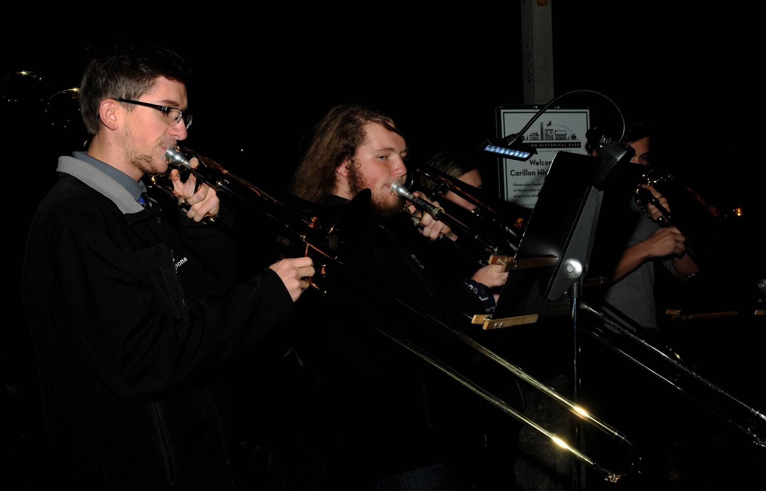 PHOTOS: Did we spot you at Carillon’s Tree of Light illumination?