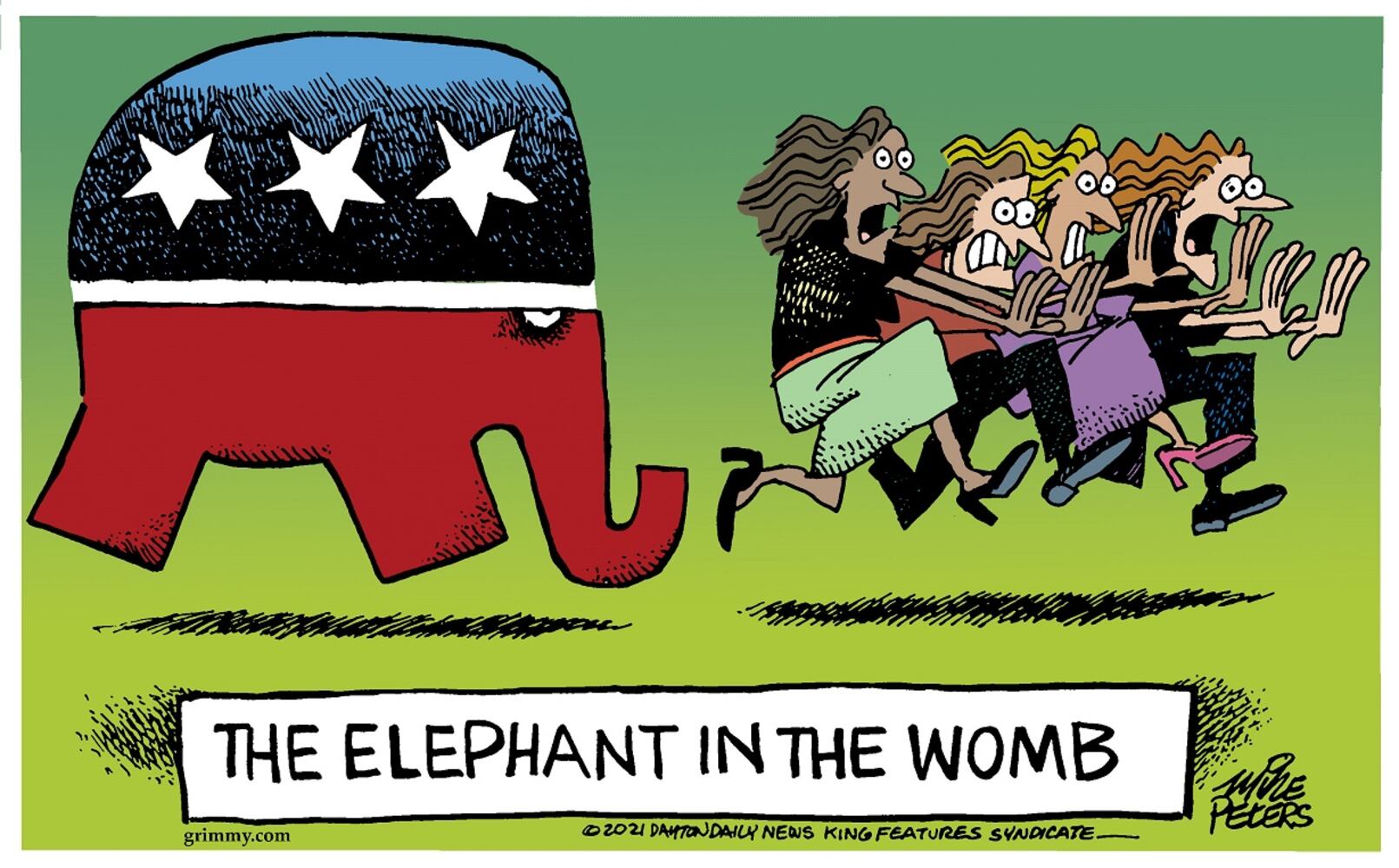 WEEK IN CARTOONS: Facebook, school board meetings and more