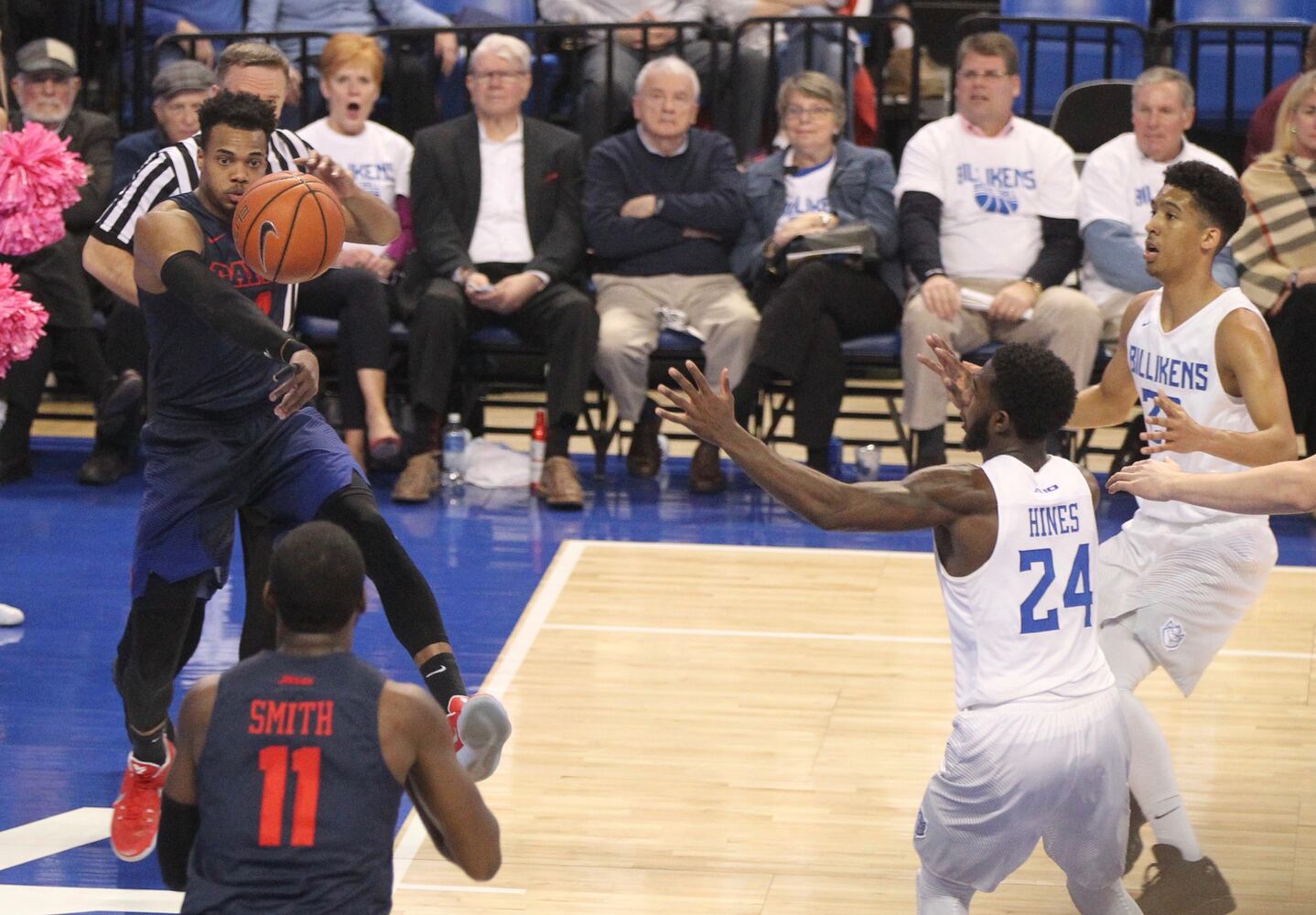 Photos: Dayton Flyers vs. Saint Louis Billikens