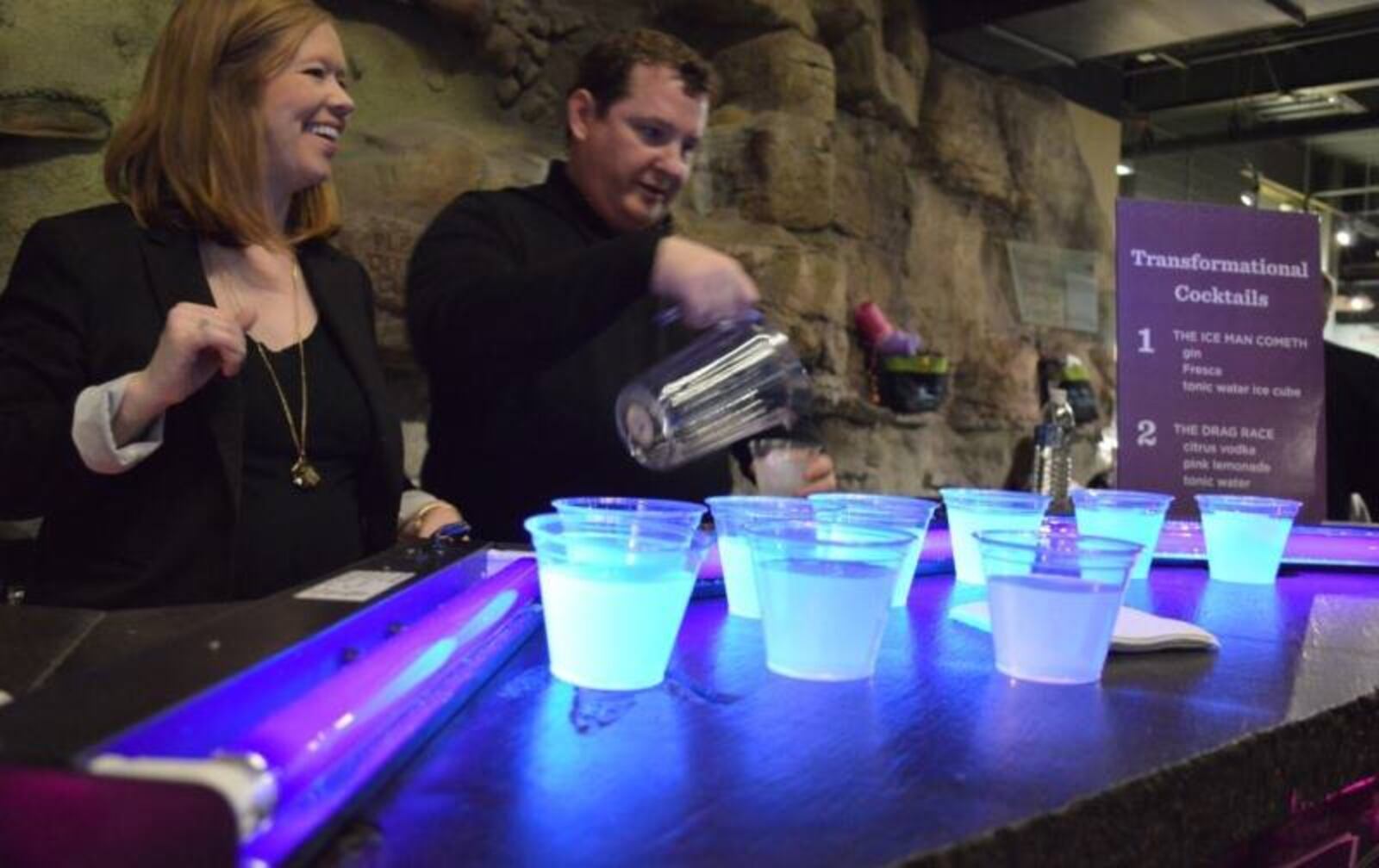 Eureka! Cocktail Party at the Boonshoft Museum of Discovery