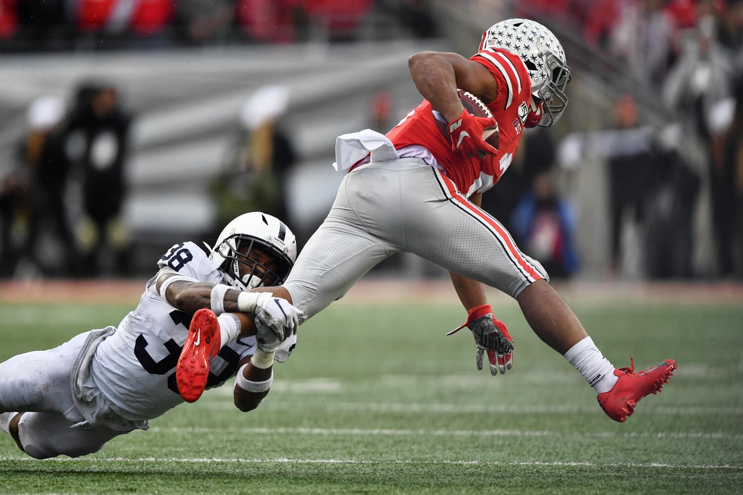 PHOTOS: Ohio State tops Penn State to win Big Ten East title