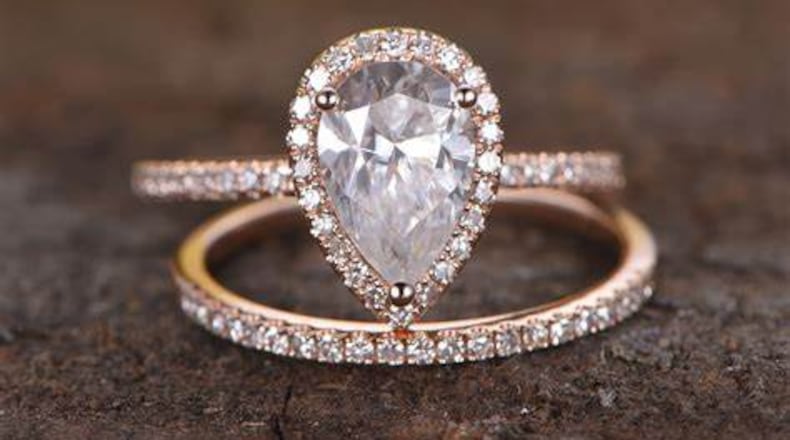 Sonny's Diamonds jewelry shop is now open at The Greene Town Center in Beavercreek, offering bridal, fashion and vintage jewelry as well as repairs and appraisals. CONTRIBUTED PHOTO