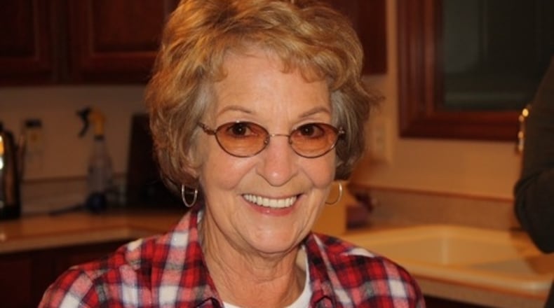 Photo of Rosemary Smith