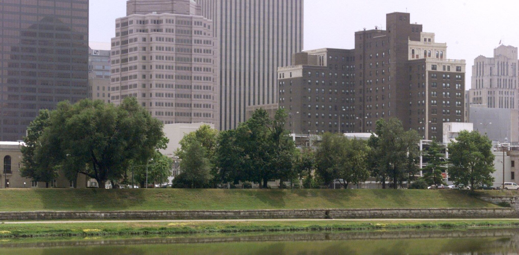 PHOTOS: Remembering when RiverScape MetroPark opened 20 years ago
