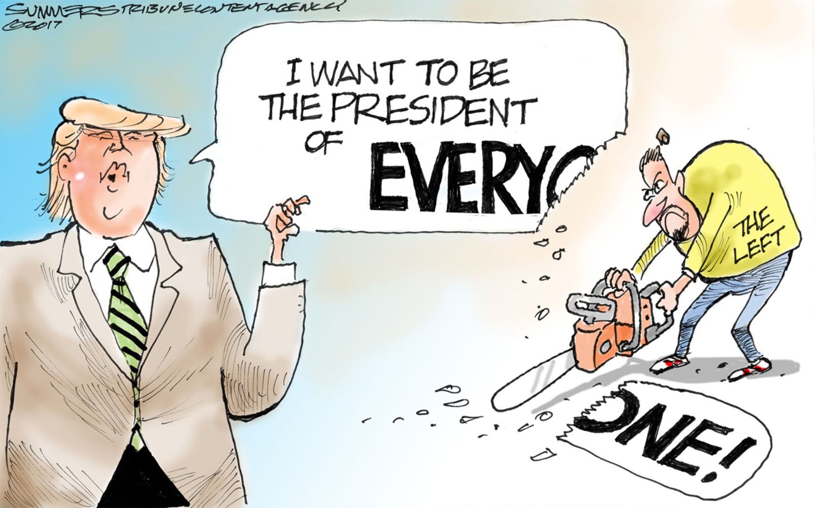 Today's cartoons 1/21