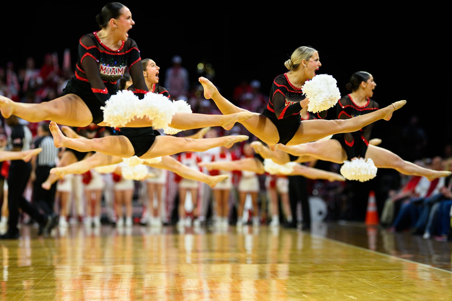 Miami University beats Bowling Green