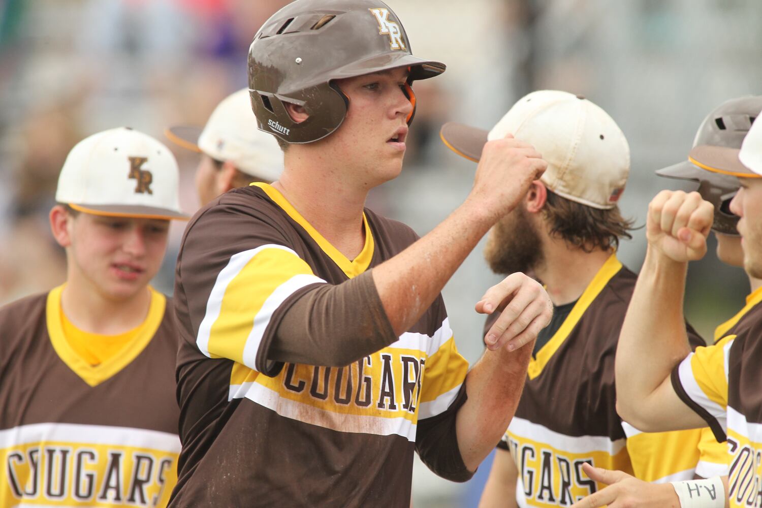 Photos: Kenton Ridge baseball falls in district final
