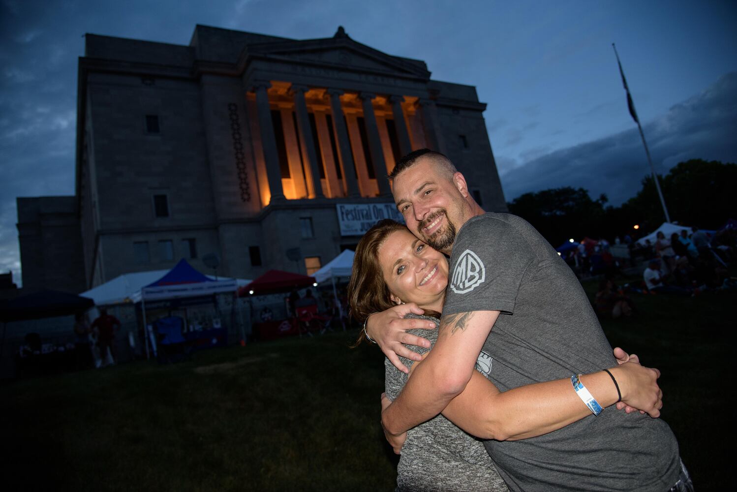 PHOTOS: Did we spot you at Festival on the Hill this weekend?