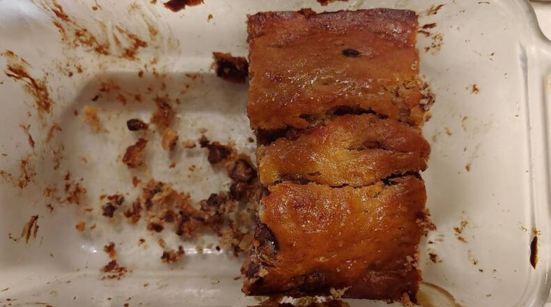 Banana bread is easy to make and has become the most popular comfort food during the coronavirus pandemic.