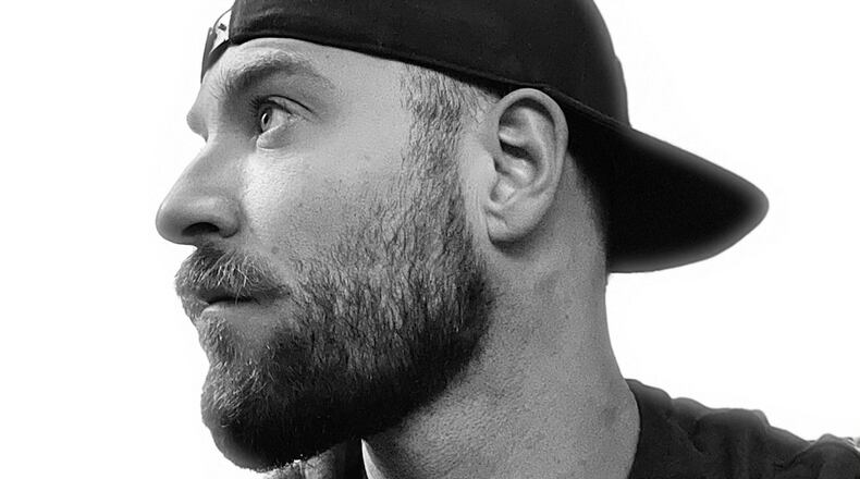 Dayton rapper Jeremy Street has dropped three projects since returning to recording with a renewed focus in 2018, including the January release of “The Jeremy Street EP.” CONTRIBUTED