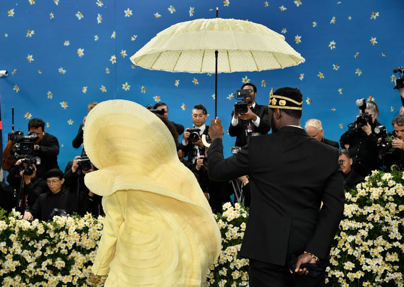 APTOPIX 2025 MET Museum Costume Institute Benefit Gala