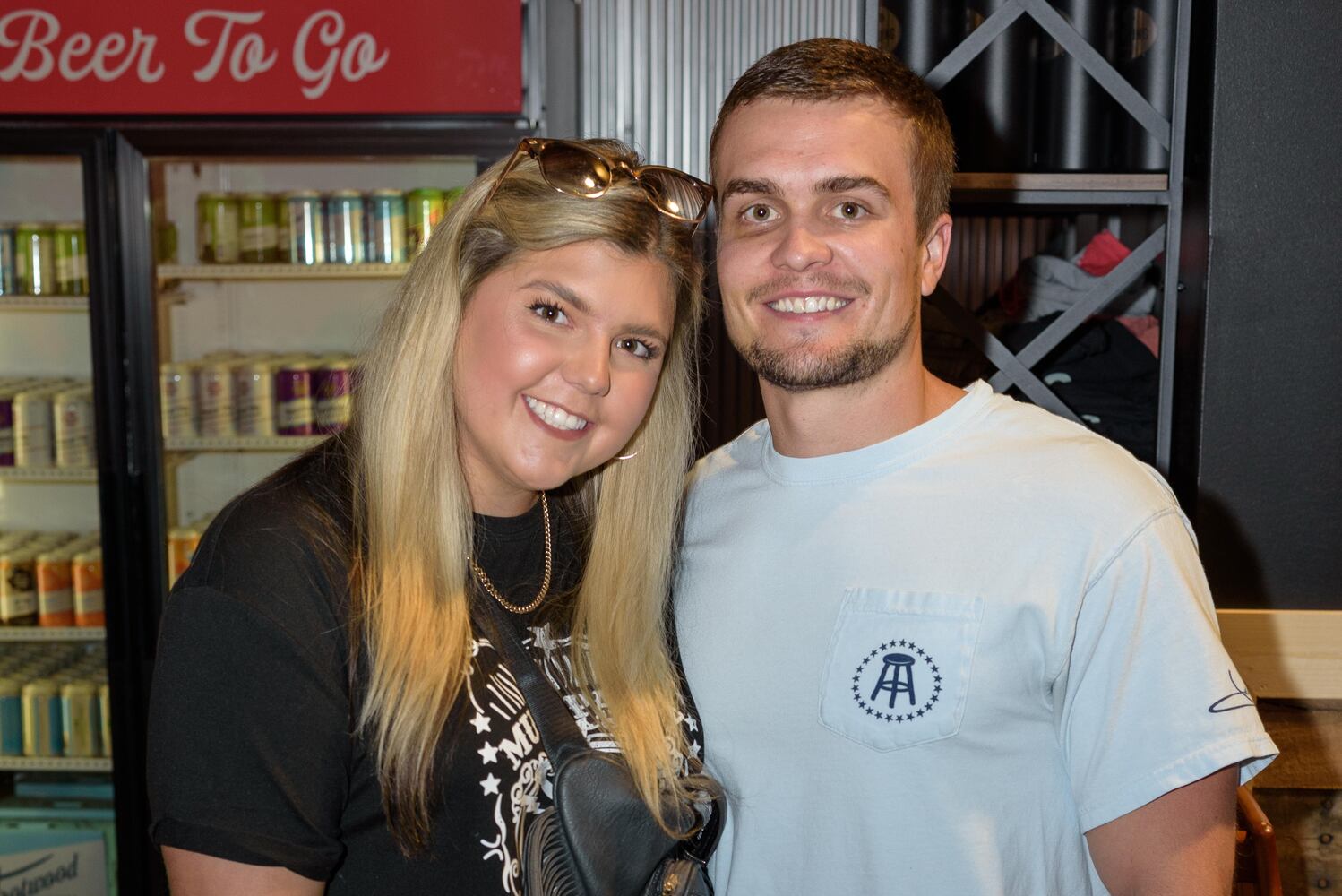 PHOTOS: Did we spot you at the grand opening of the new Warped Wing Brewery & Smokery in Huber Heights?