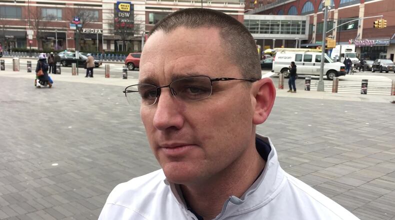 Neil Sullivan reacts to cancellation of A-10 tournament