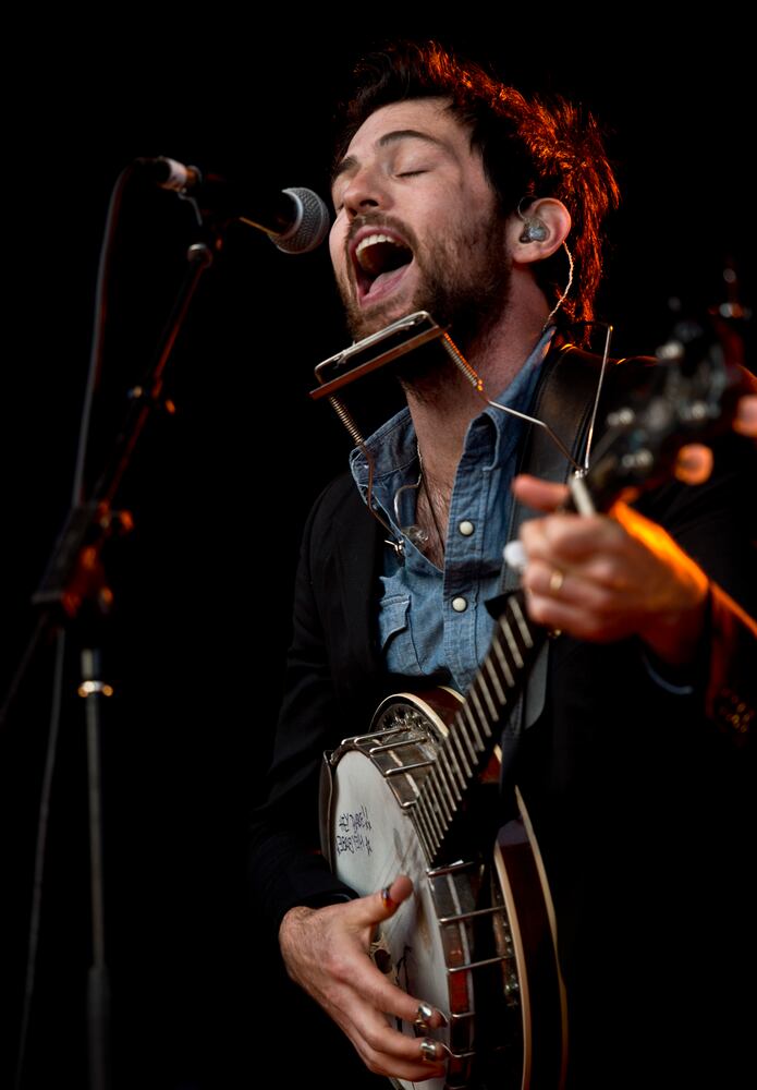 The Avett Brothers energize sold out Columbus crowd