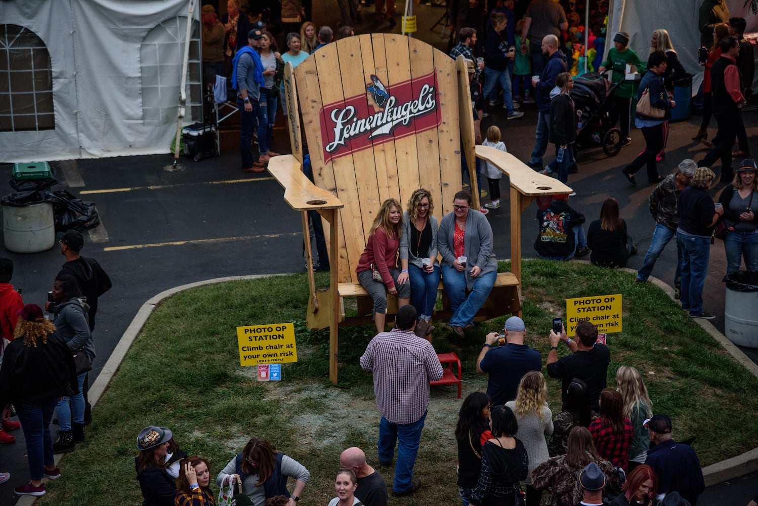 PHOTOS: Did we spot you at the Dayton Art Institute’s Oktobefest?