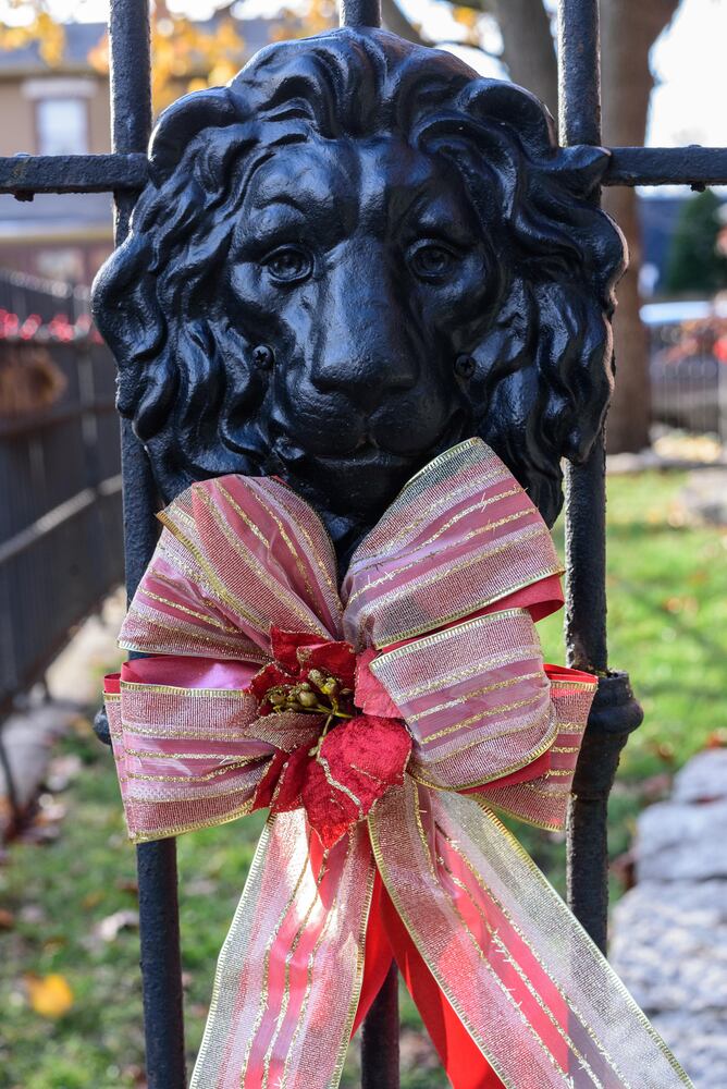 PHOTOS: The Oregon Historic District’s Virtual Grand Holiday Tour of Homes