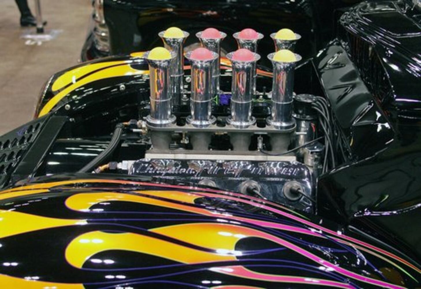 Cavalcade of Customs