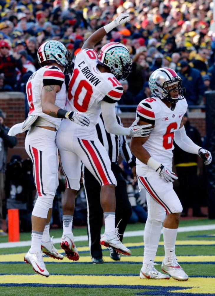 Check out the action from The Big House