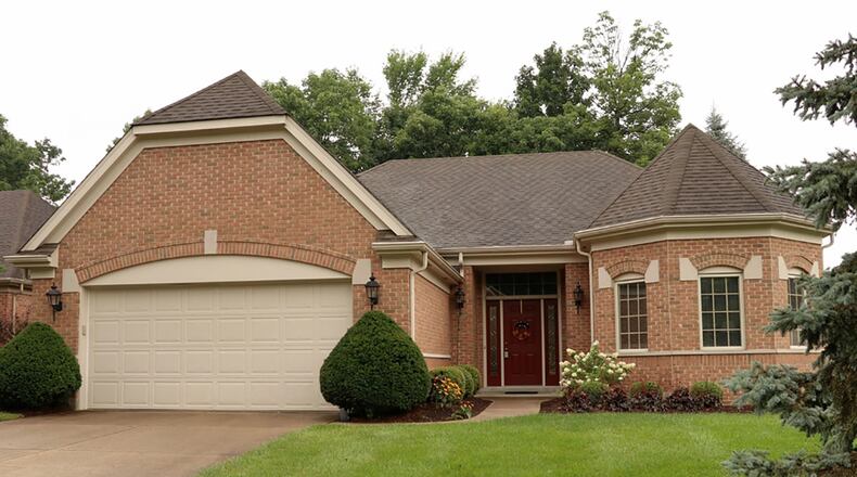The 3-bedroom ranch has about 1,900 sq. ft. of living space with an open floor plan. The home is in the Vienna Park neighborhood of Miami Twp., and a homeowners association covers lawn care and snow removal. CONTRIBUTED PHOTO BY KATHY TYLER